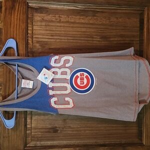 Campus lifestyle women’s chicago cubs tank top